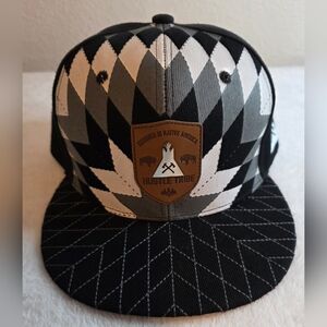 Hustle Tribe Snapback Hat